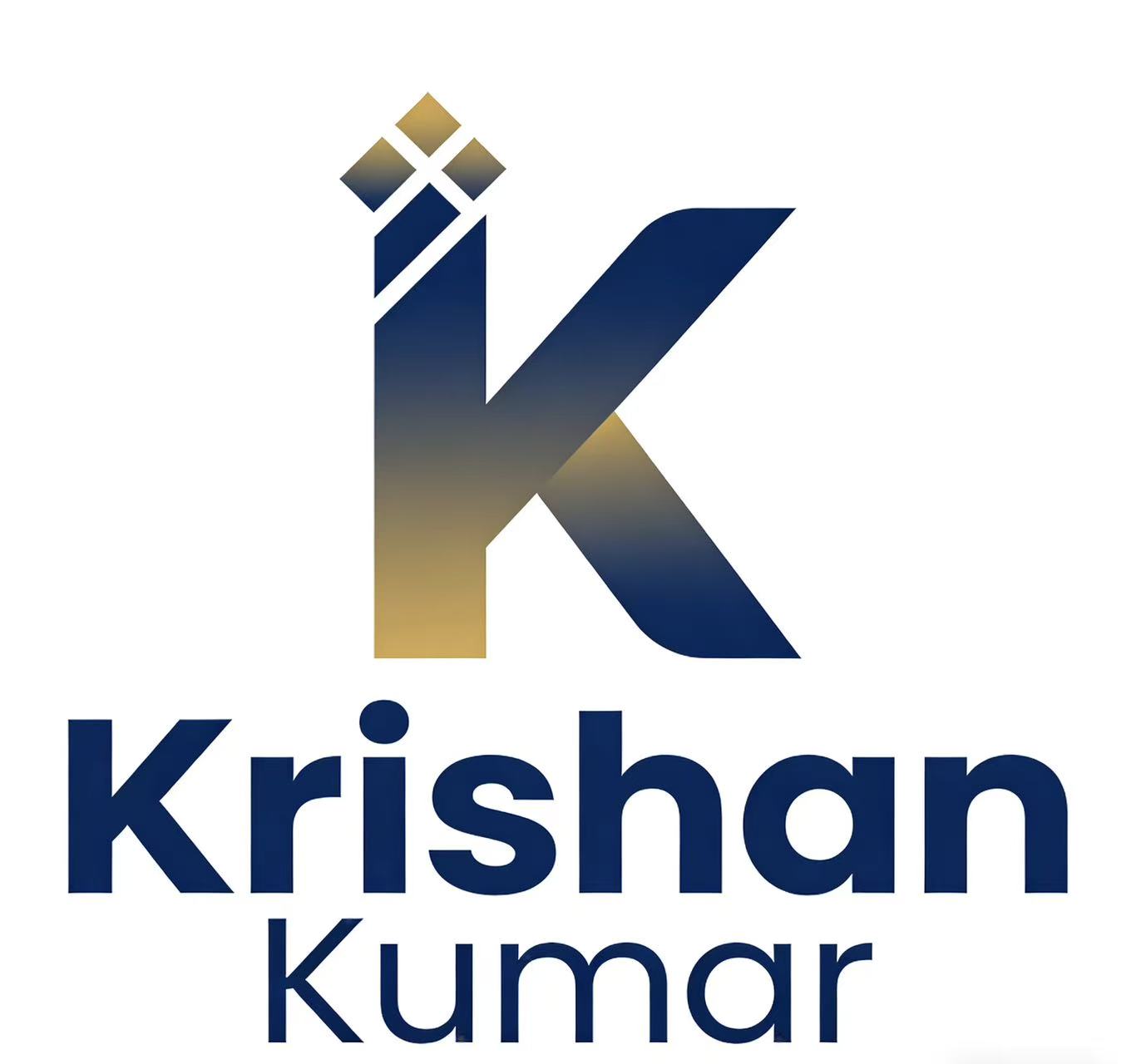 Krishan Kumar Logo